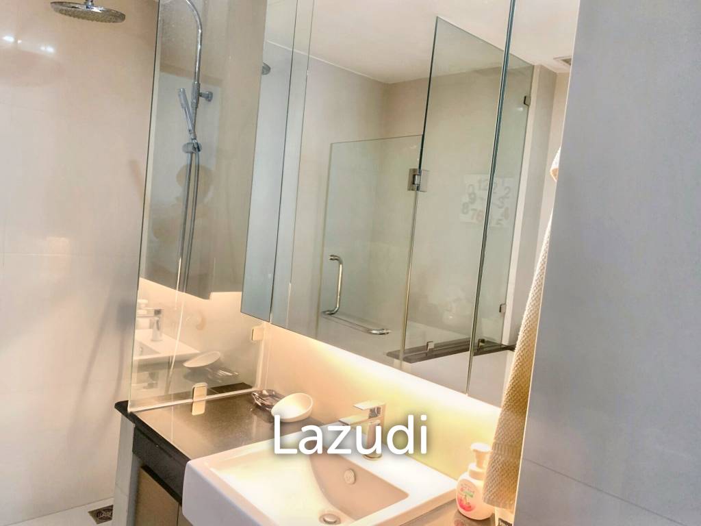 1 Bedroom 1 Bathroom 51 SQ.M at O2 Hip