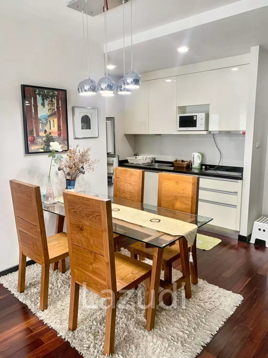 1 Bedroom 1 Bathroom 51 SQ.M at O2 Hip