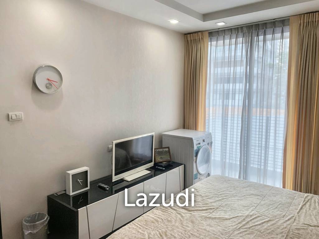1 Bedroom 1 Bathroom 51 SQ.M at O2 Hip