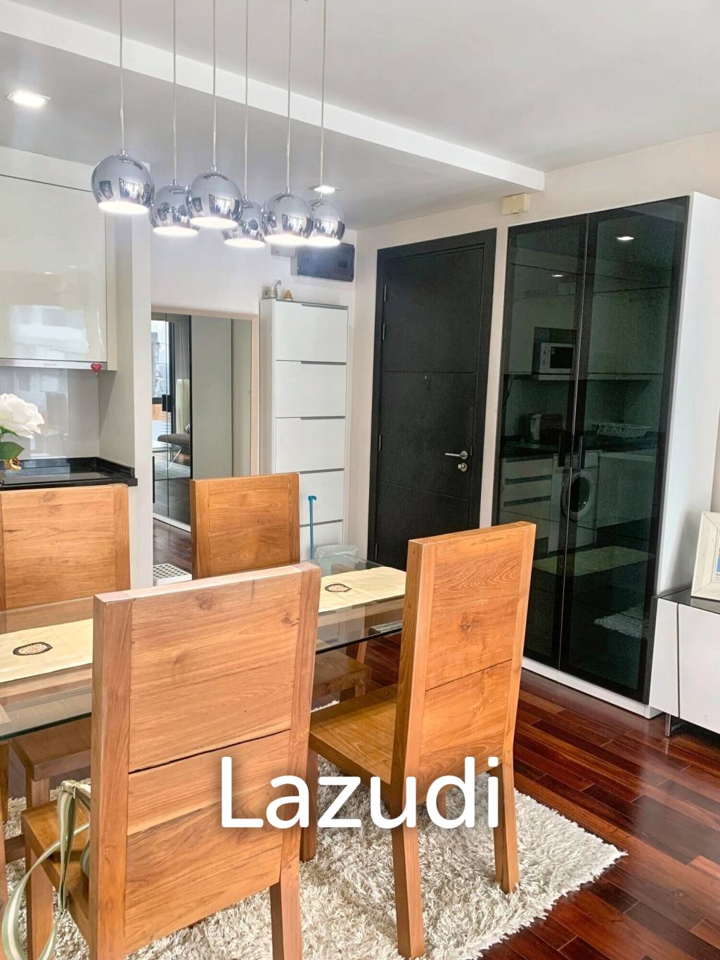 1 Bedroom 1 Bathroom 51 SQ.M at O2 Hip