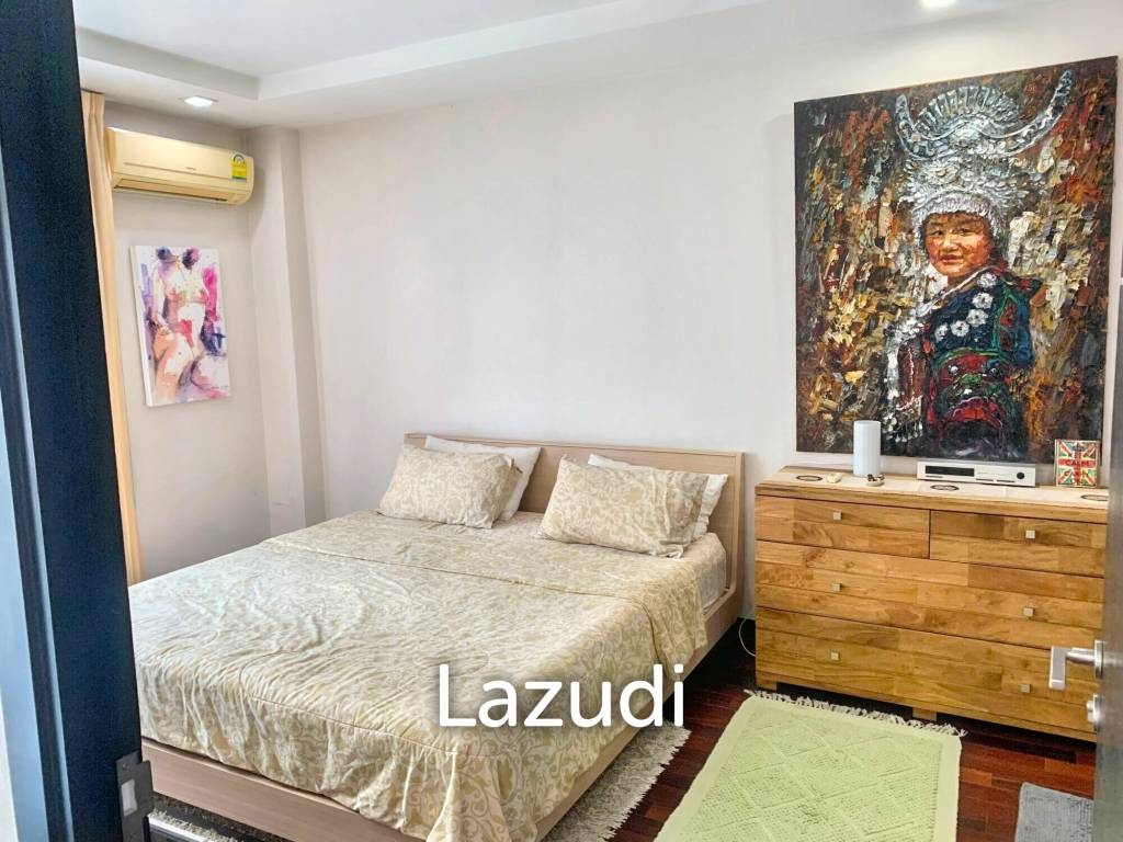 1 Bedroom 1 Bathroom 51 SQ.M at O2 Hip