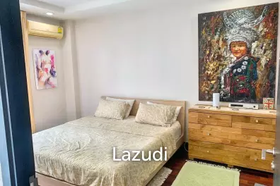 1 Bedroom 1 Bathroom 51 SQ.M at O2 Hip
