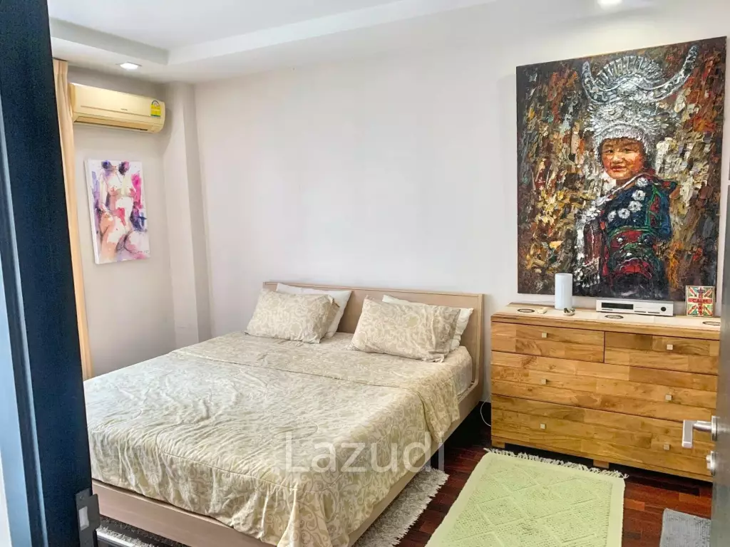 1 Bedroom 1 Bathroom 51 SQ.M at O2 Hip