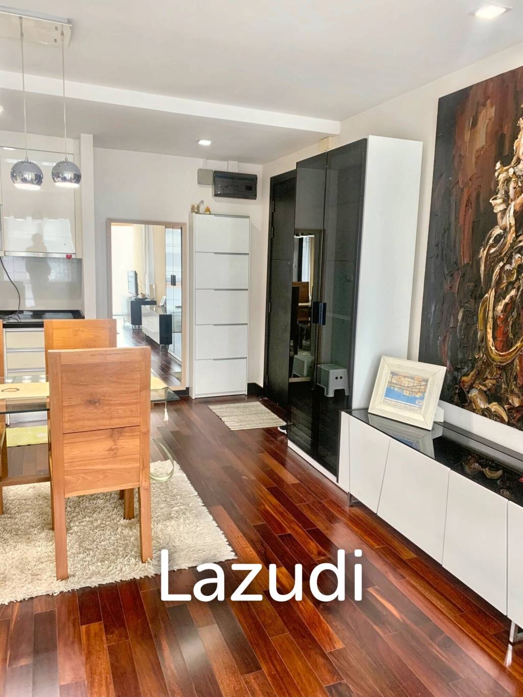 1 Bedroom 1 Bathroom 51 SQ.M at O2 Hip