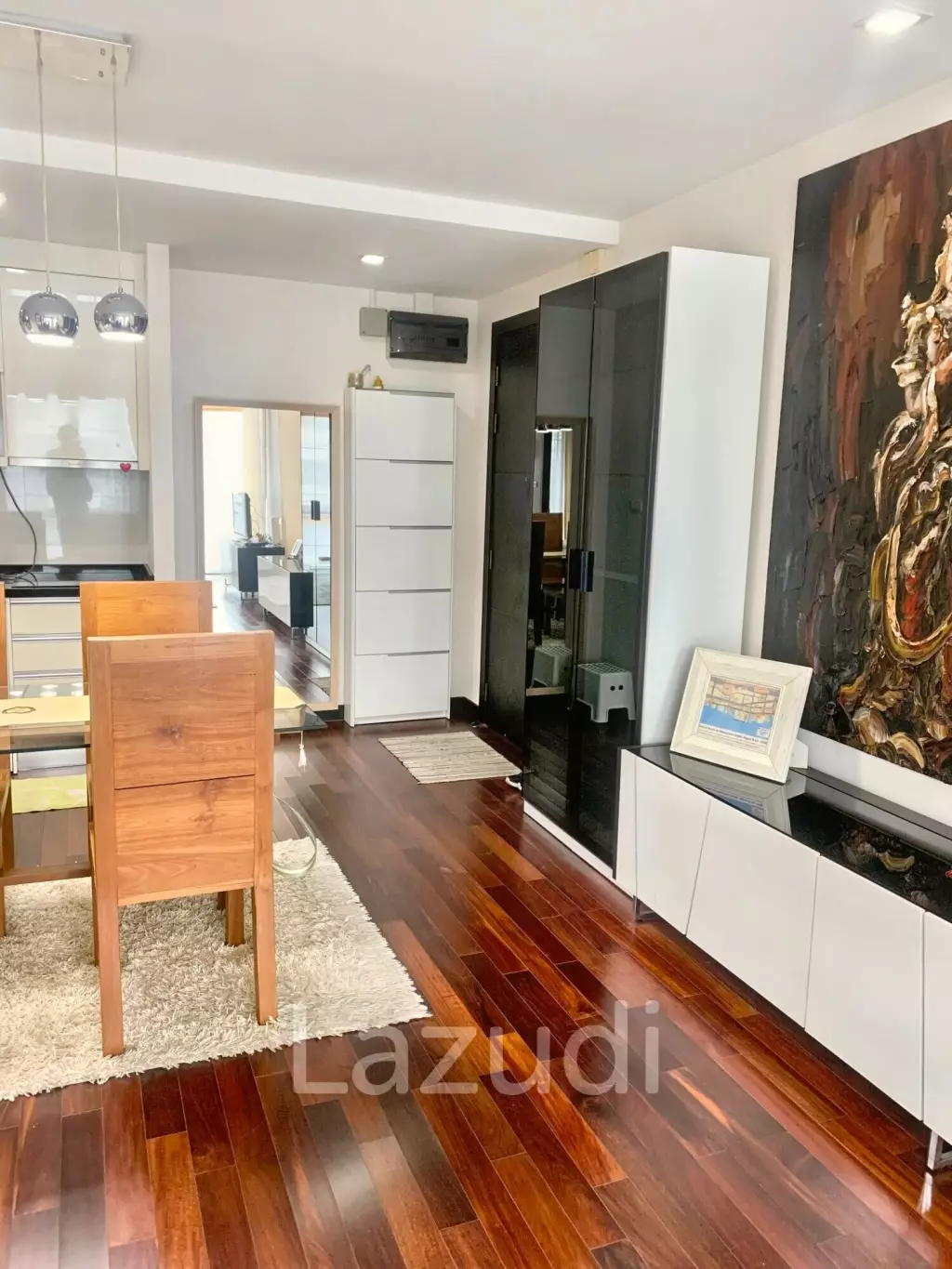 1 Bedroom 1 Bathroom 51 SQ.M at O2 Hip