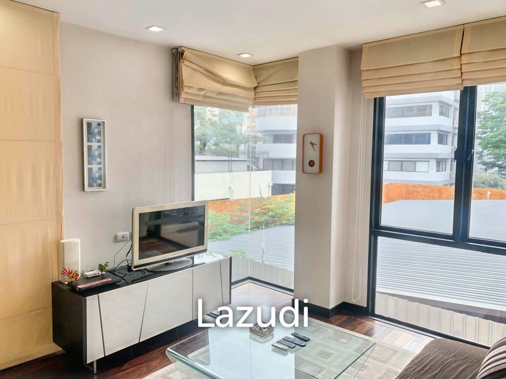 1 Bedroom 1 Bathroom 51 SQ.M at O2 Hip