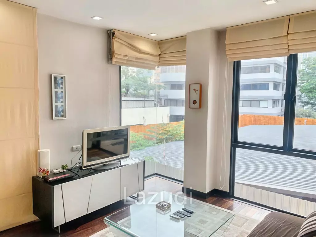 1 Bedroom 1 Bathroom 51 SQ.M at O2 Hip