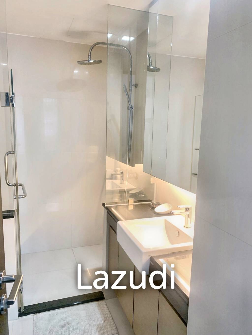 1 Bedroom 1 Bathroom 51 SQ.M at O2 Hip