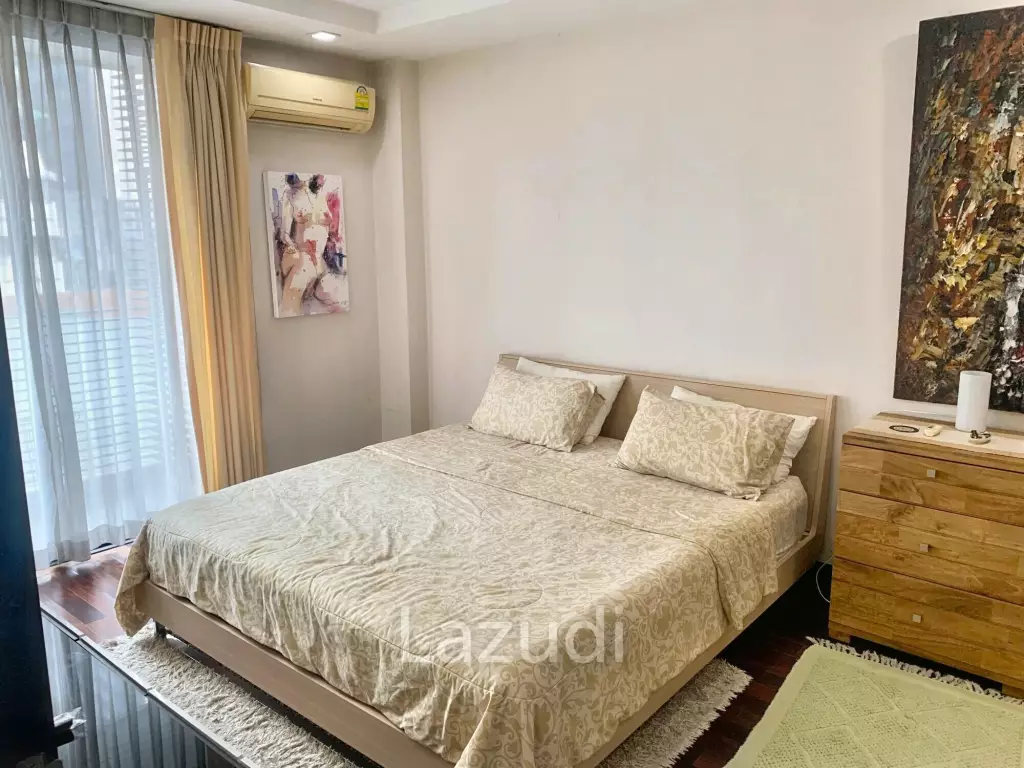 1 Bedroom 1 Bathroom 51 SQ.M at O2 Hip