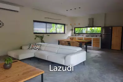 Modern 3-Bedroom Pool Villa for Sale in Coconut Lane, Koh Phangan