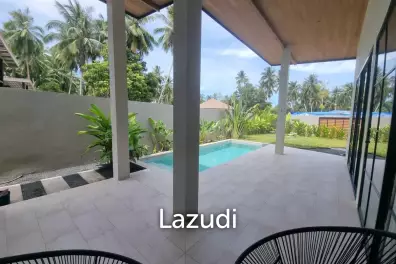 Modern 3-Bedroom Pool Villa for Sale in Coconut Lane, Koh Phangan