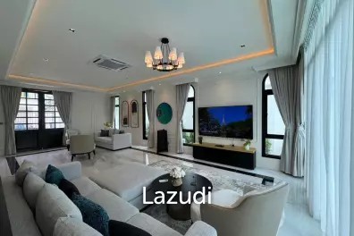 3-bed Newly-Built Luxury Villa for Rent, Best Location near Laguna