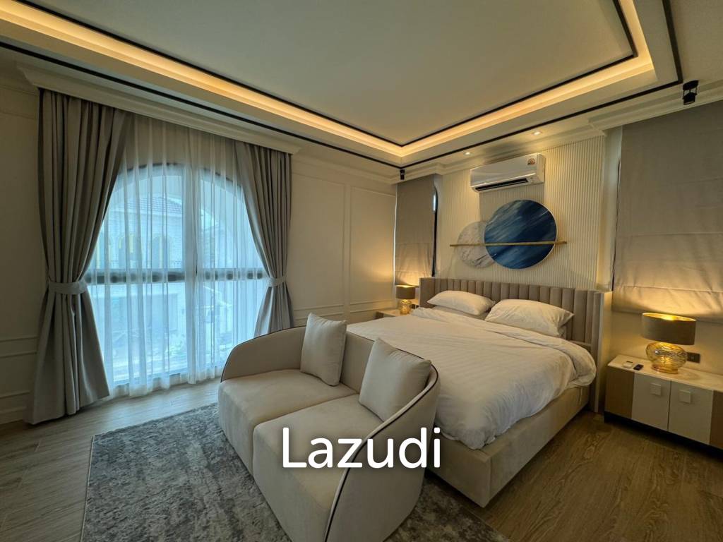 3-bed Newly-Built Luxury Villa for Rent, Best Location near Laguna