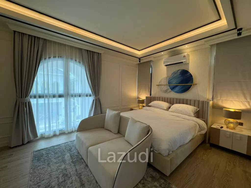 3-bed Newly-Built Luxury Villa for Rent, Best Location near Laguna