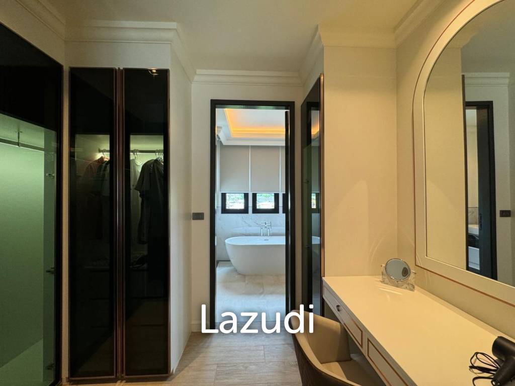 3-bed Newly-Built Luxury Villa for Rent, Best Location near Laguna