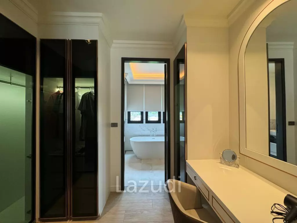 3-bed Newly-Built Luxury Villa for Rent, Best Location near Laguna