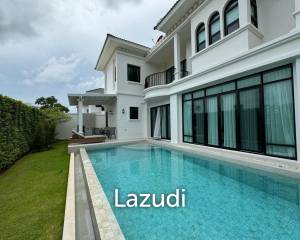 3-bed Newly-Built Luxury Villa for Rent, Best Location near Laguna