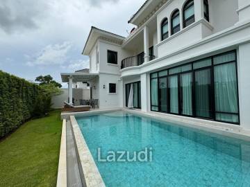 3-bed Newly-Built Luxury Villa for Rent, Best Location near Laguna