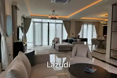 3-bed Newly-Built Luxury Villa for Rent, Best Location near Laguna