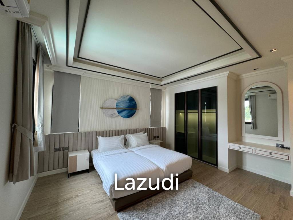 3-bed Newly-Built Luxury Villa for Rent, Best Location near Laguna