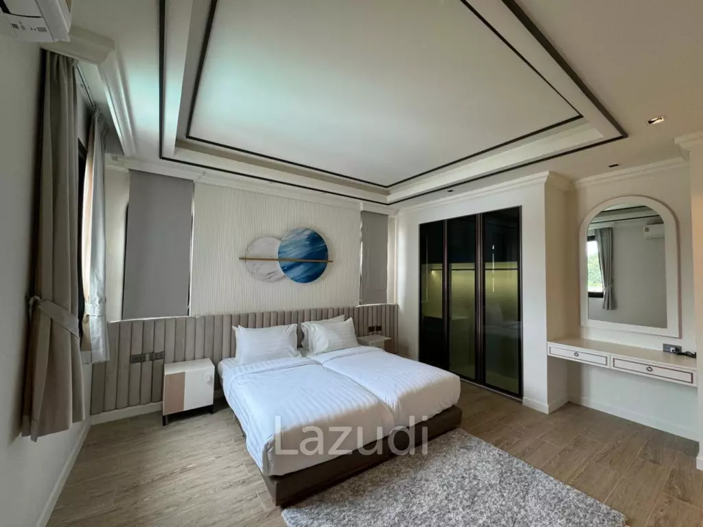 3-bed Newly-Built Luxury Villa for Rent, Best Location near Laguna