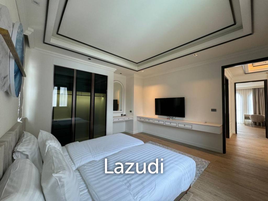 3-bed Newly-Built Luxury Villa for Rent, Best Location near Laguna