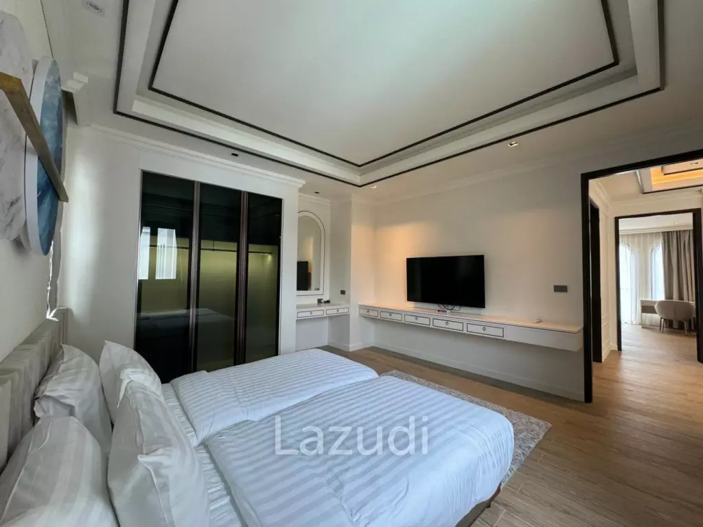 3-bed Newly-Built Luxury Villa for Rent, Best Location near Laguna