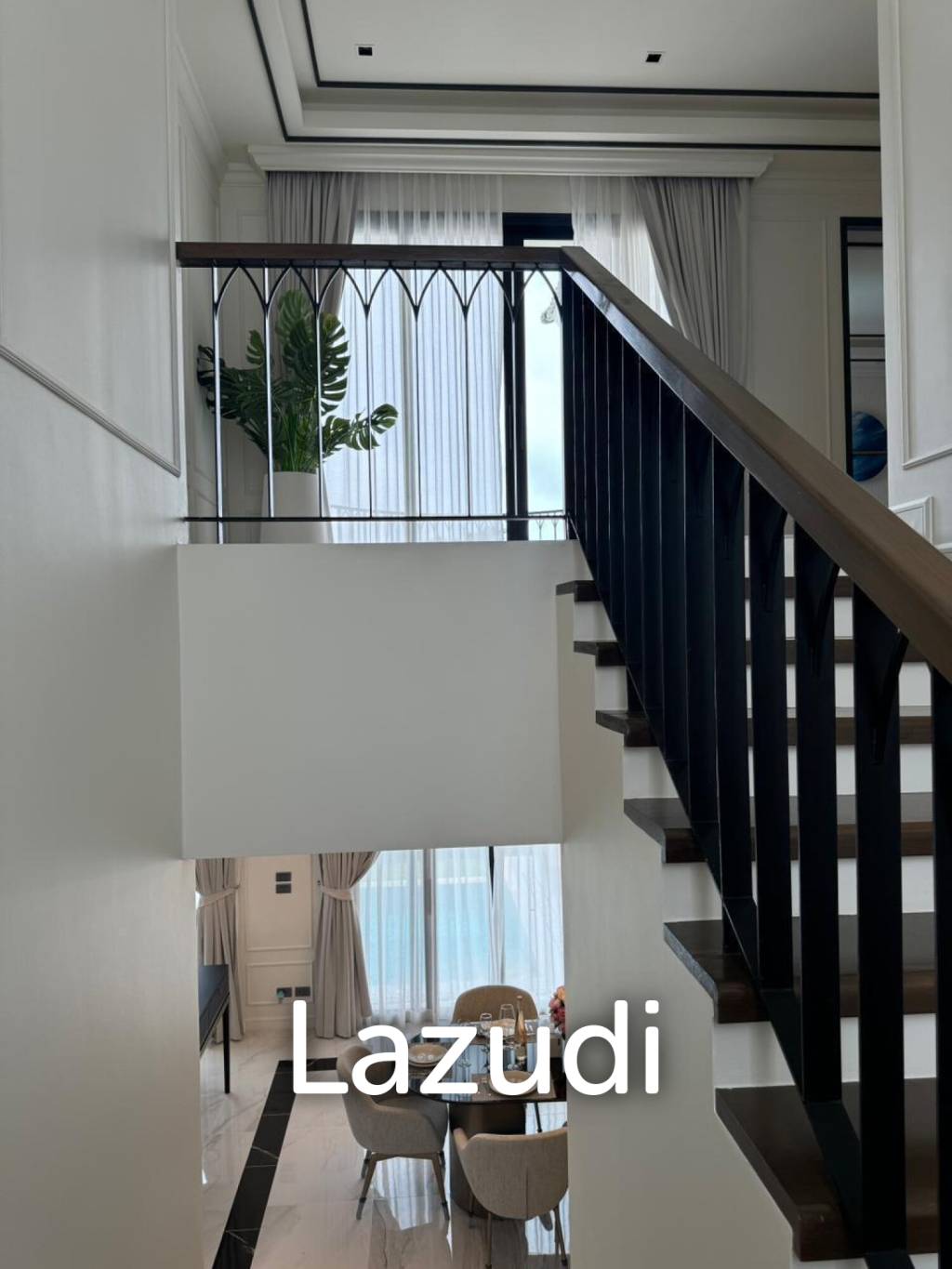 3-bed Newly-Built Luxury Villa for Rent, Best Location near Laguna