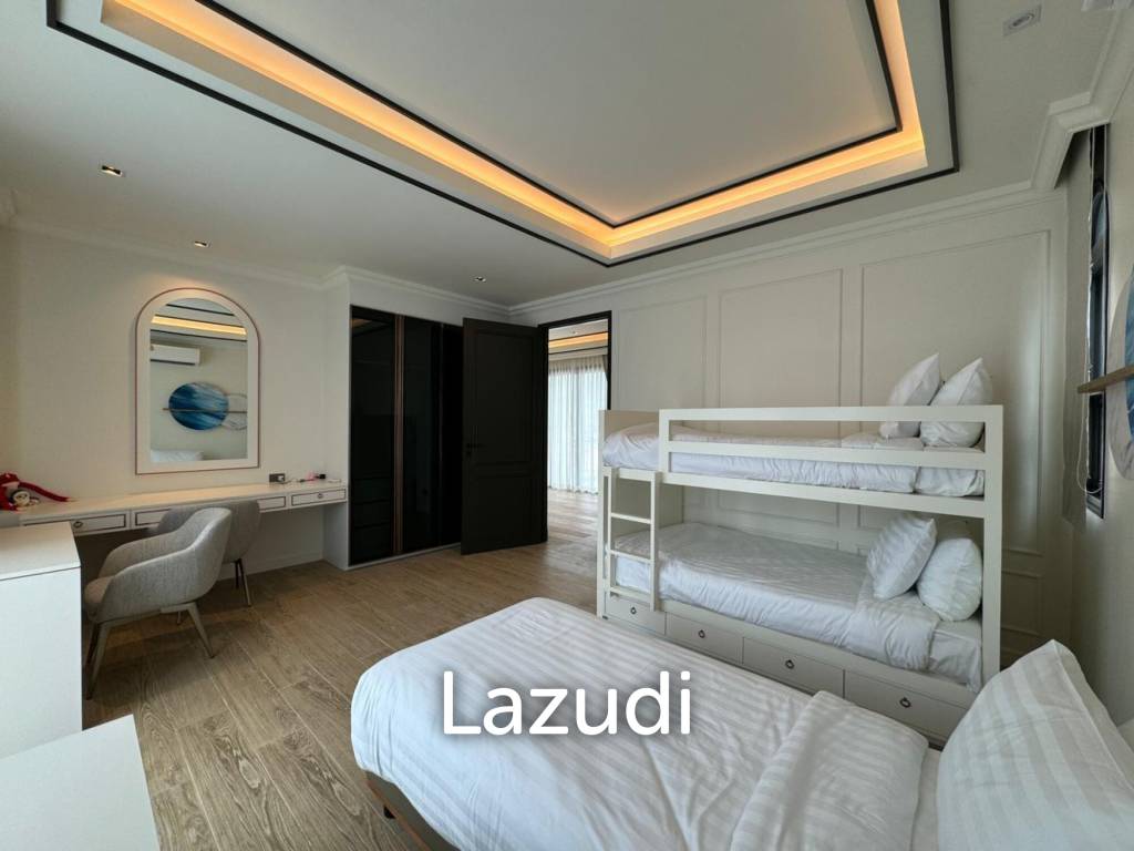 3-bed Newly-Built Luxury Villa for Rent, Best Location near Laguna