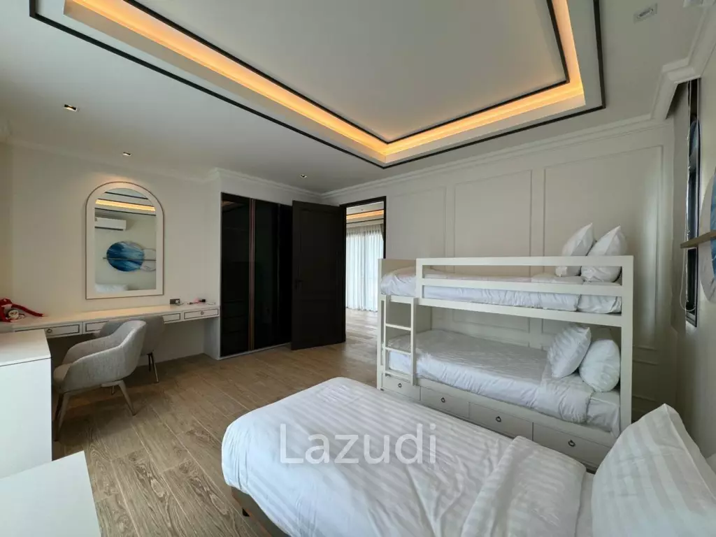 3-bed Newly-Built Luxury Villa for Rent, Best Location near Laguna