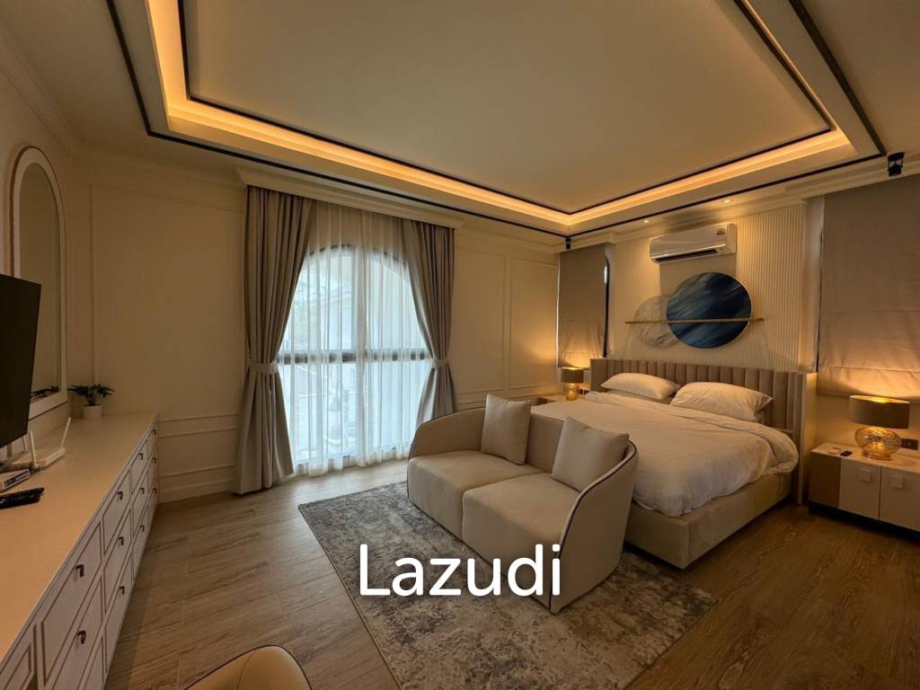 3-bed Newly-Built Luxury Villa for Rent, Best Location near Laguna