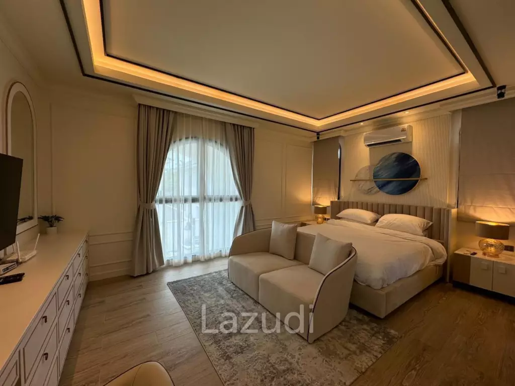 3-bed Newly-Built Luxury Villa for Rent, Best Location near Laguna