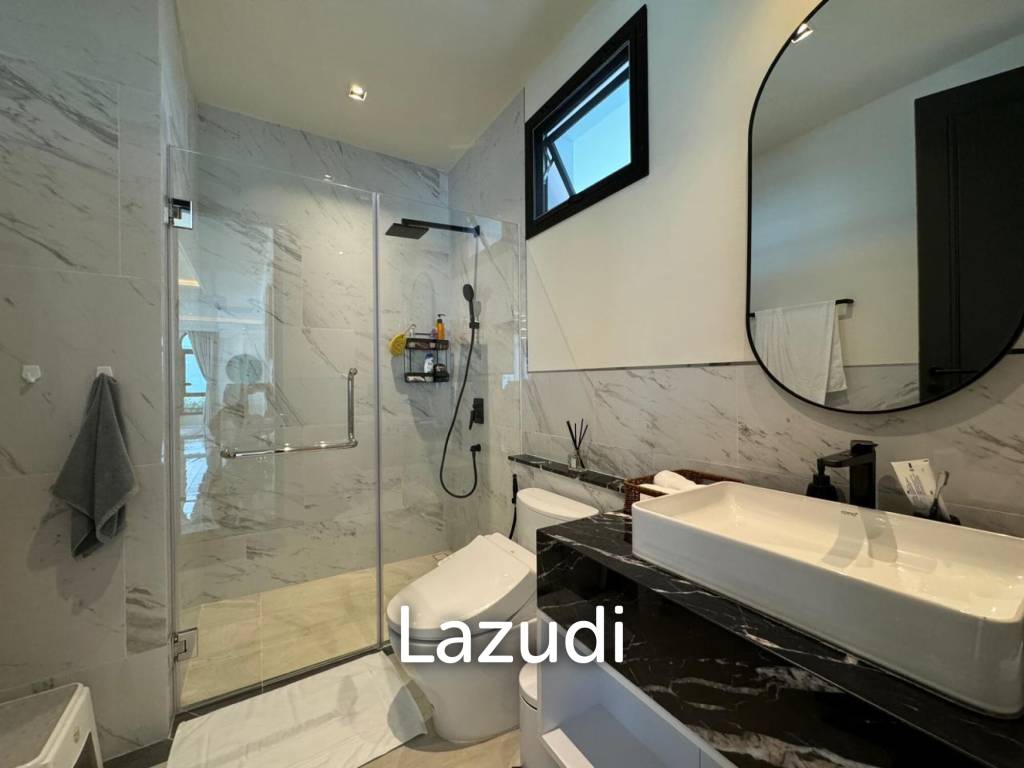 3-bed Newly-Built Luxury Villa for Rent, Best Location near Laguna