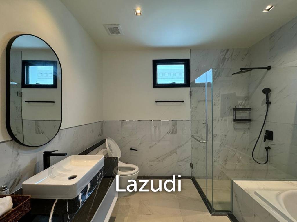 3-bed Newly-Built Luxury Villa for Rent, Best Location near Laguna