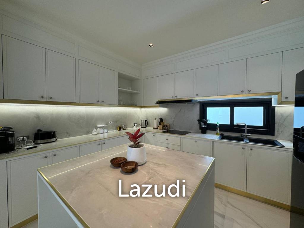 3-bed Newly-Built Luxury Villa for Rent, Best Location near Laguna