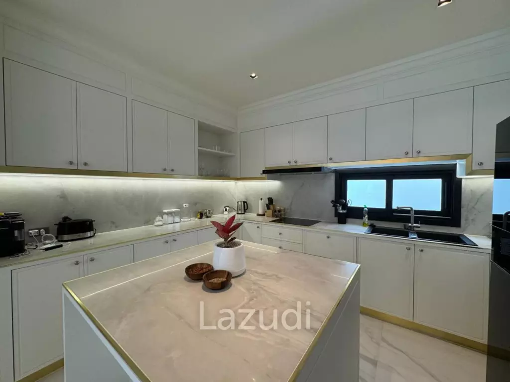 3-bed Newly-Built Luxury Villa for Rent, Best Location near Laguna