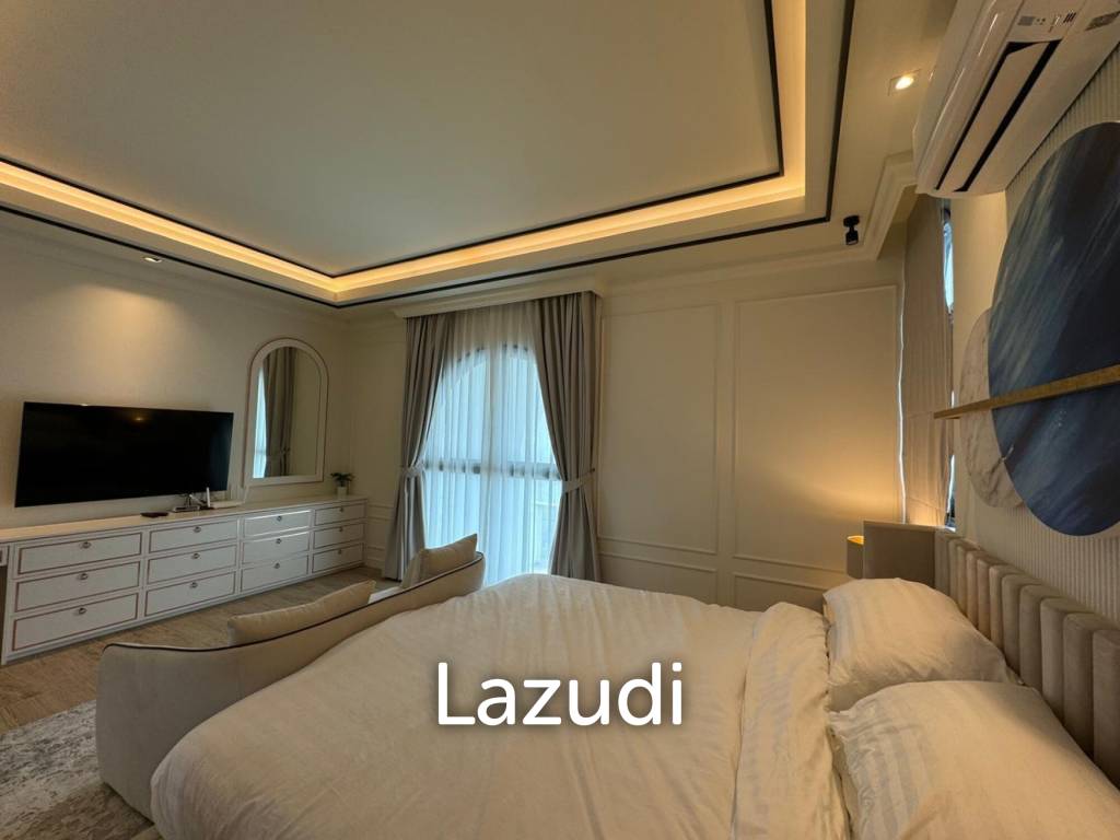 3-bed Newly-Built Luxury Villa for Rent, Best Location near Laguna