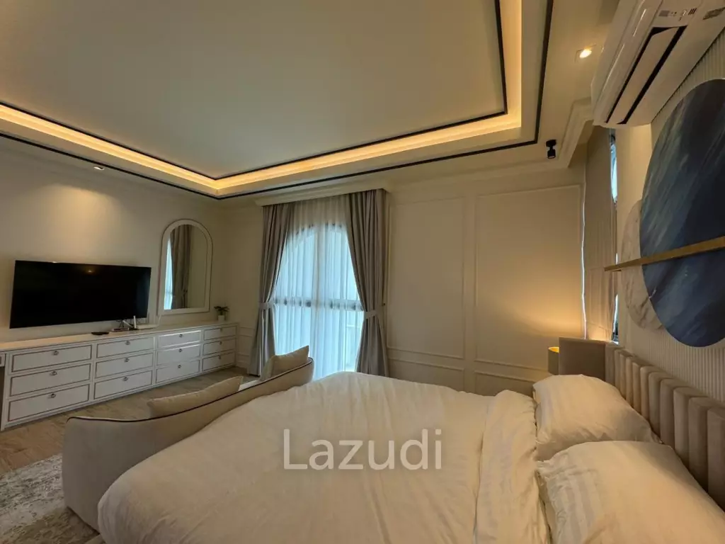 3-bed Newly-Built Luxury Villa for Rent, Best Location near Laguna