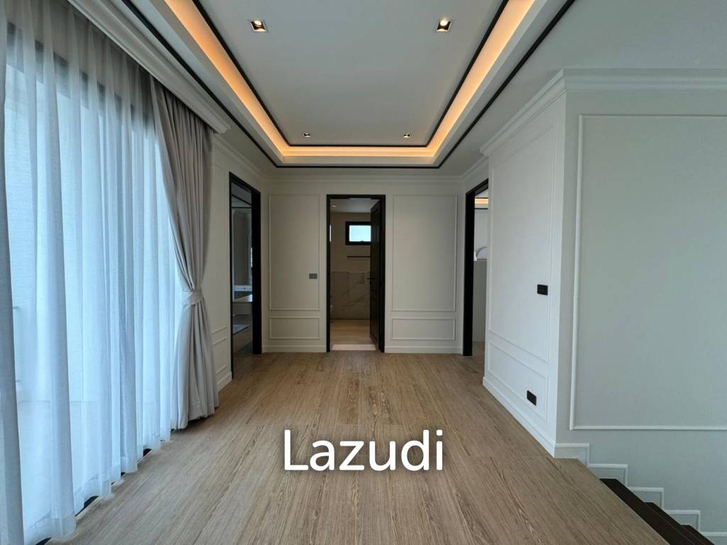 3-bed Newly-Built Luxury Villa for Rent, Best Location near Laguna