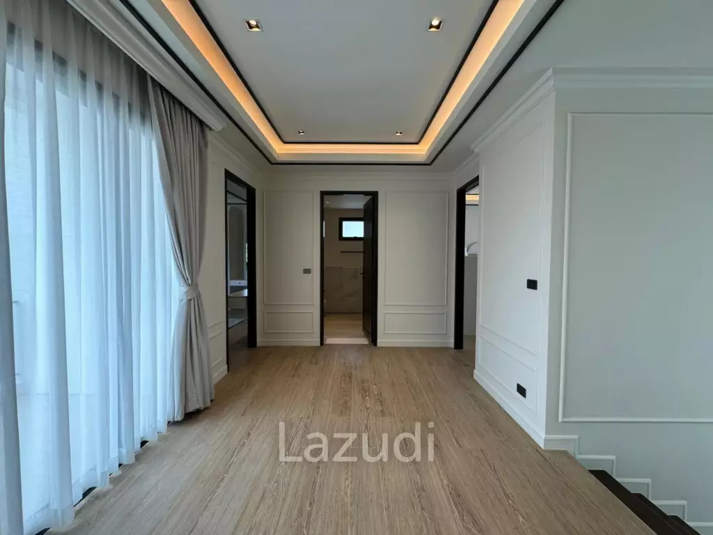 3-bed Newly-Built Luxury Villa for Rent, Best Location near Laguna