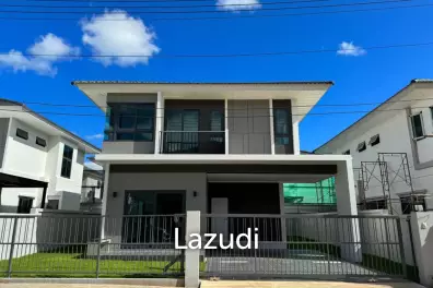 Furnished 4-Bedroom House Supalai Lake Ville Koh Kaew