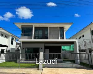 4-Bedroom House Supalai Lake Ville Koh Kaew