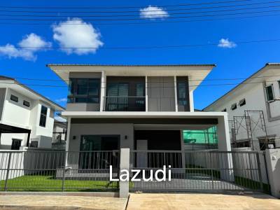 Furnished 4-Bedroom House Supalai Lake Ville Koh Kaew