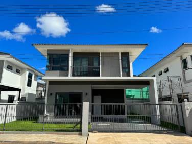 Furnished 4-Bedroom House Supalai Lake Ville Koh Kaew