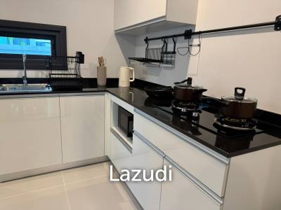 Furnished 4-Bedroom House Supalai Lake Ville Koh Kaew