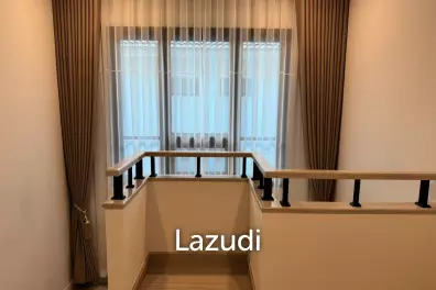 Furnished 4-Bedroom House Supalai Lake Ville Koh Kaew