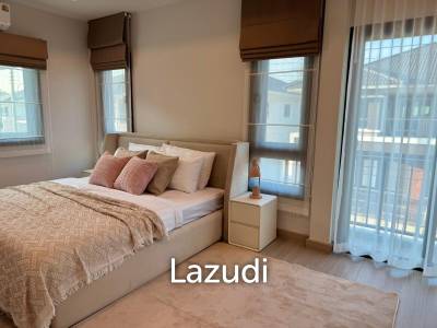 Furnished 4-Bedroom House Supalai Lake Ville Koh Kaew
