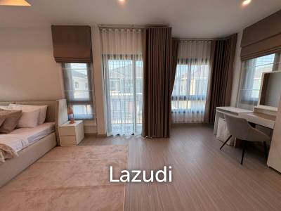 Furnished 4-Bedroom House Supalai Lake Ville Koh Kaew