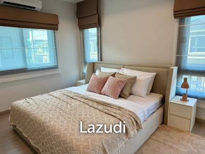 Furnished 4-Bedroom House Supalai Lake Ville Koh Kaew