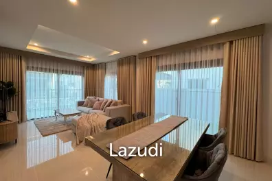 Furnished 4-Bedroom House Supalai Lake Ville Koh Kaew
